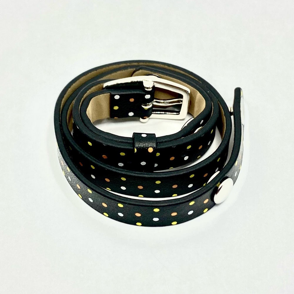 Leather wrap